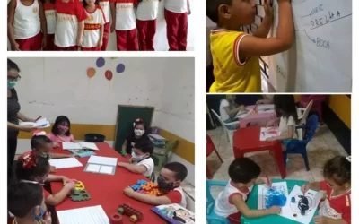Projeto Alfabetização Extensiva
