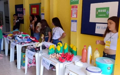 Projeto Aprender Mais – Integração