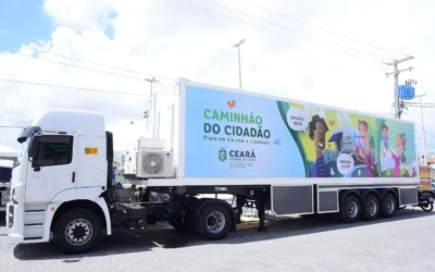 Caminhão do Cidadão