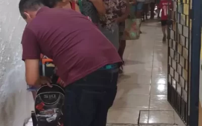 Mesa Brasil